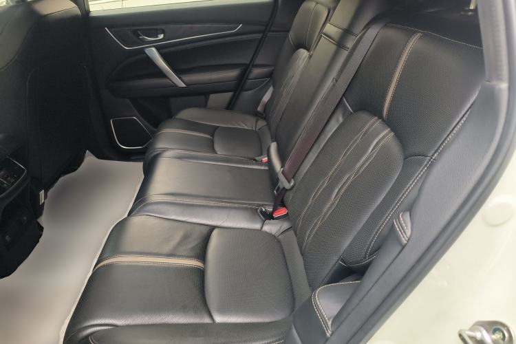 Used Honda UR-V 2020 240TURBO Two-Wheel Drive Zhiyue Version