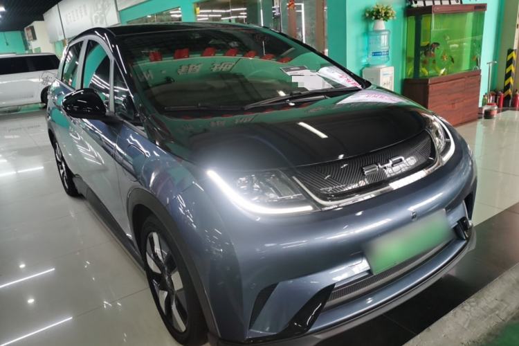 Used BYD Dolphin 2023 401km Knight Edition
