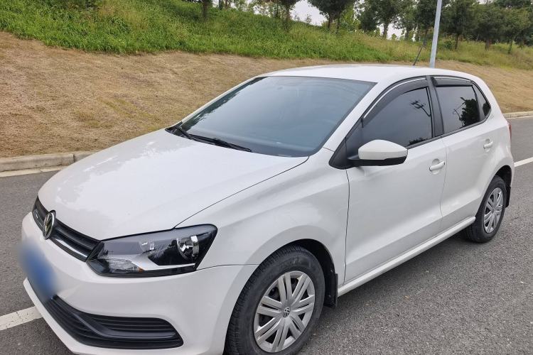 Used Volkswagen Polo 2018 1.5L Automatic Advanced Driving Model
