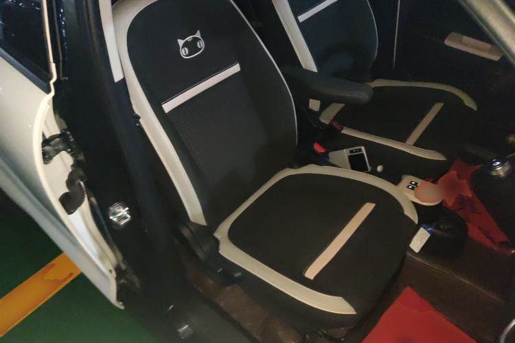 Used ORA Black Cat 2022 351 km Comfort Version Ternary Lithium