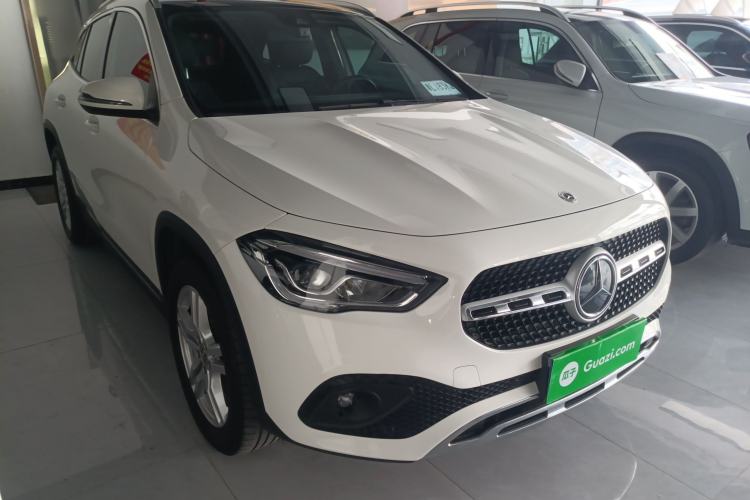 Used Mercedes-Benz GLA 2023 GLA 200
