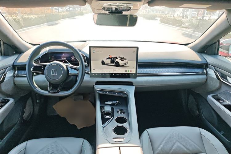 Used Zeekr 001 2022 Ultra-Long Range Dual-Motor YOU Version
