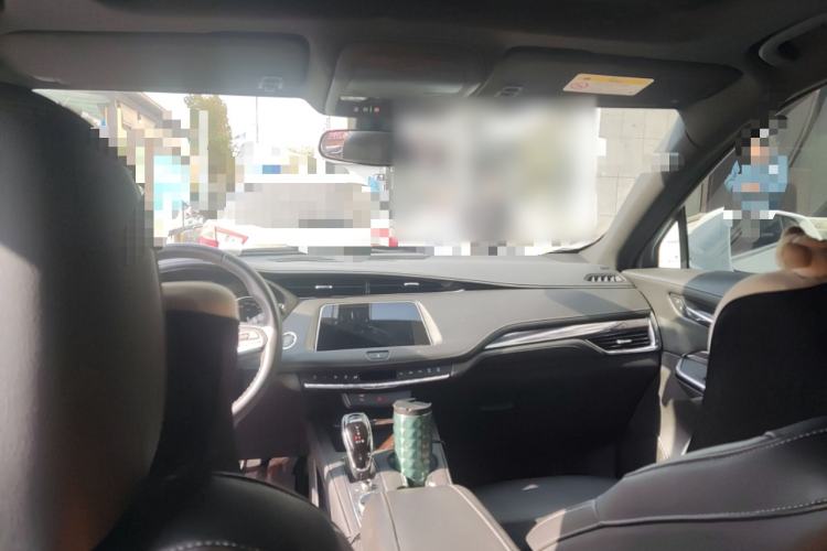 Used Cadillac XT4 2021 28T Two-Wheel Drive Tech Edition
