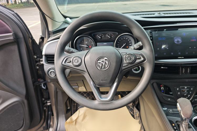 Used Buick Envision 2015 20T Two-Wheel-Drive Leading Model
