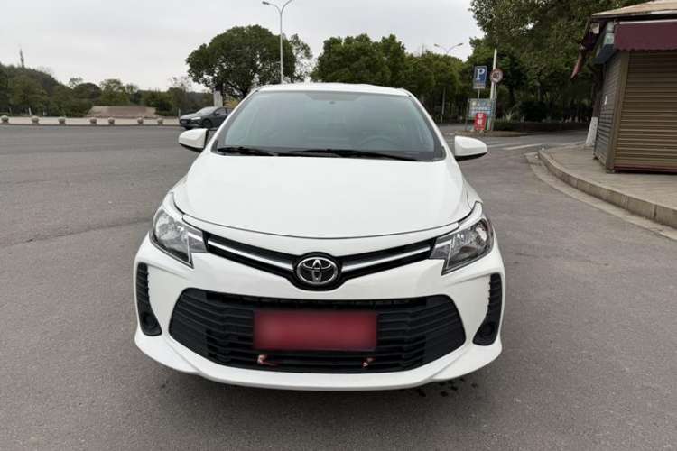 Used Toyota Vios 2021 1.5L CVT Innovation Edition
