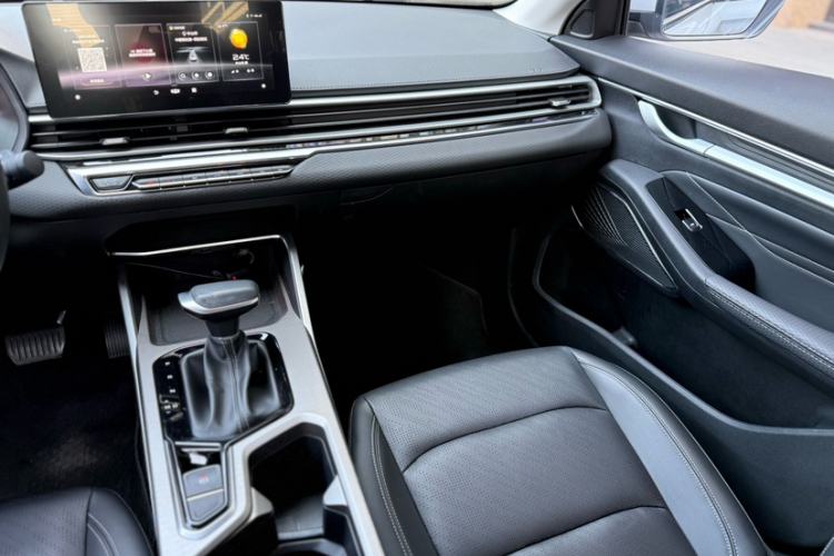 Used Geely Auto Emgrand 2022 4th Generation 1.5L CVT Elite Model