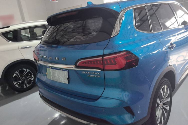 Used Roewe RX5 MAX 2019 400TGI Automatic Smart Cabin Flagship Edition
