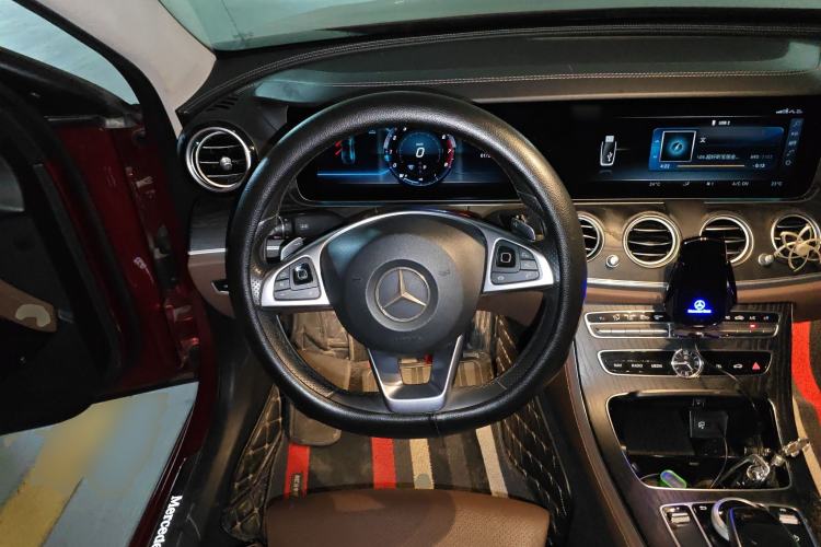 Used Mercedes-Benz E-Class 2016 E 200 L Sport Edition