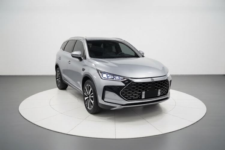 Used BYD Tang New Energy 2025 Model Smart Drive Version DM-i 175KM Deluxe Version