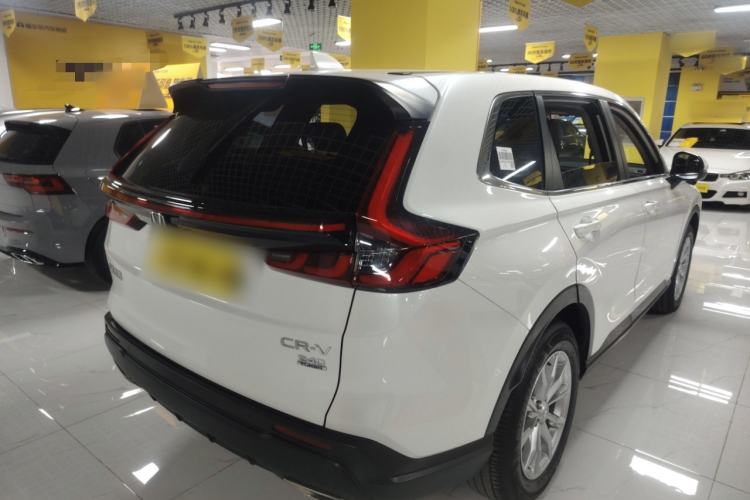 Used Honda CR-V 2023 240TURBO Two-Wheel Drive Deluxe Edition 7 Seats