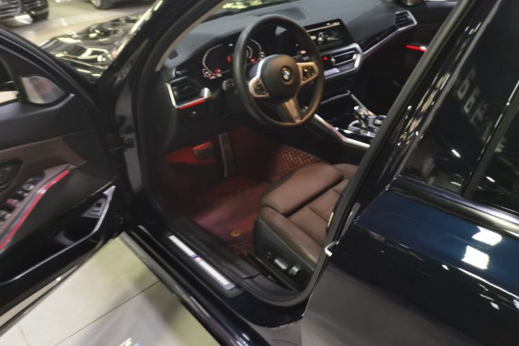 Used BMW 3 Series 2021 320Li M Sport Package
