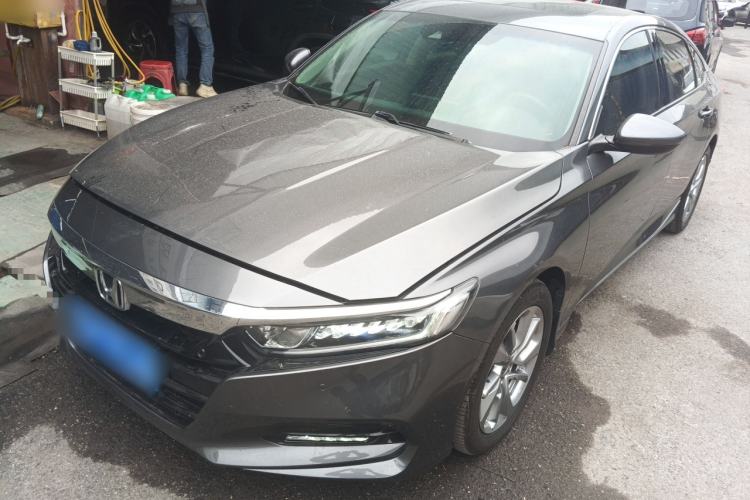 Used Honda Accord 2018 260TURBO Luxury Edition China VI