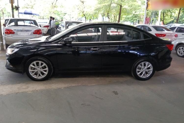 Used Roewe i5 2020 1.5L Automatic 4G Connected Linghao Edition
