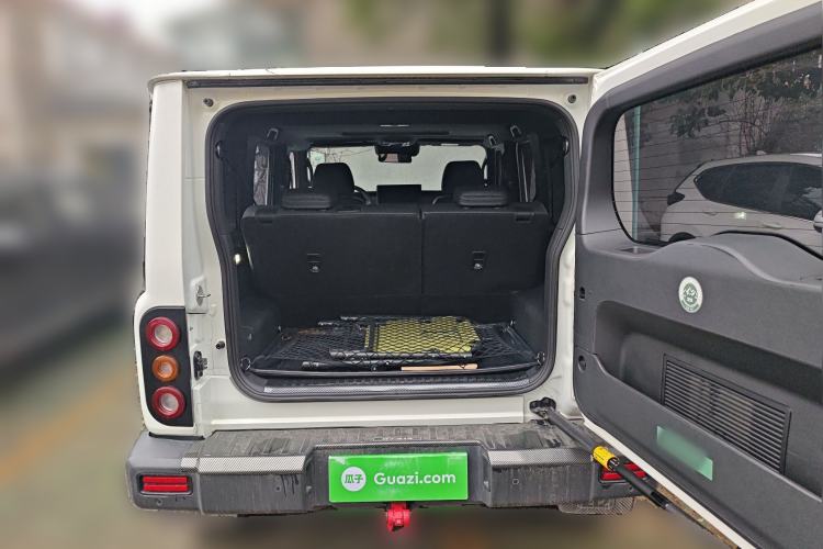 Used 212 T01 2024 2.0T Mechanic
