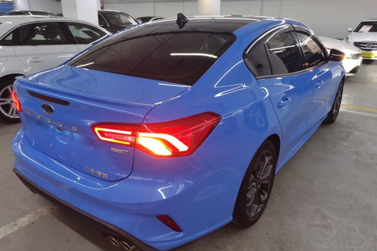 Used Ford Focus 2022 Sedan EcoBoost 180 Automatic ST Line
