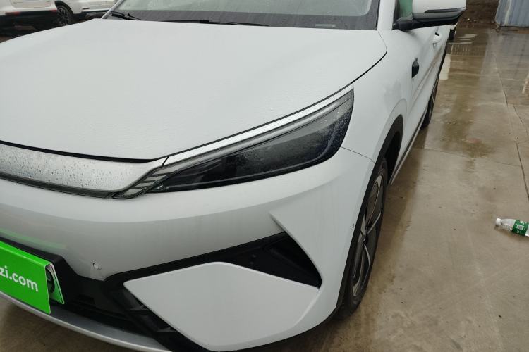 Used BYD Yuan PLUS 2025 Intelligent Driving Version 510 KM Beyond-Grade Edition