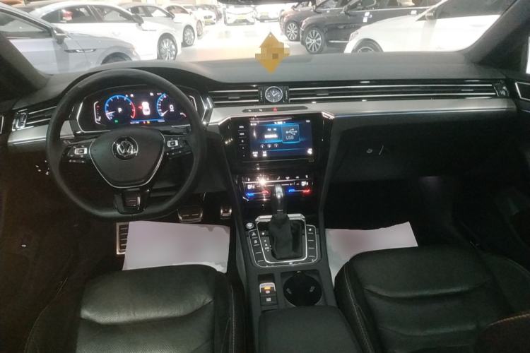 Used Volkswagen FAW-Volkswagen CC 2020 330TSI Glamour Edition China VI Standard
