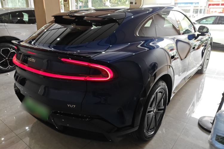 Used  YU7 2025 Ultra-Long Range Rear-Wheel Drive Version