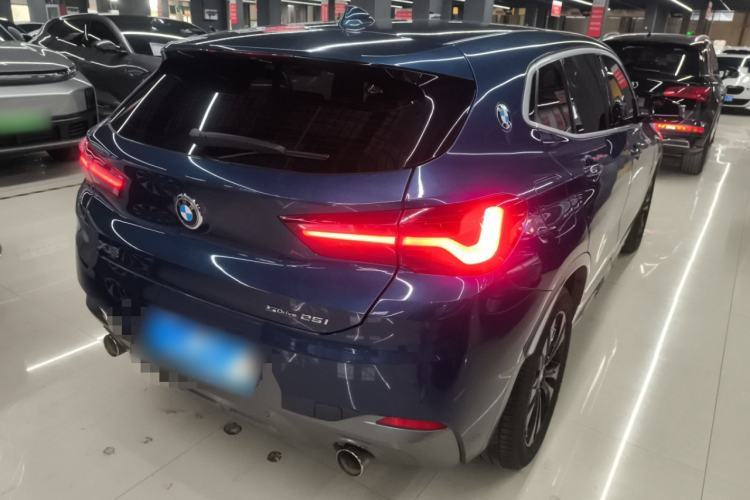 Used BMW X2 2021 sDrive25i M Sport Package