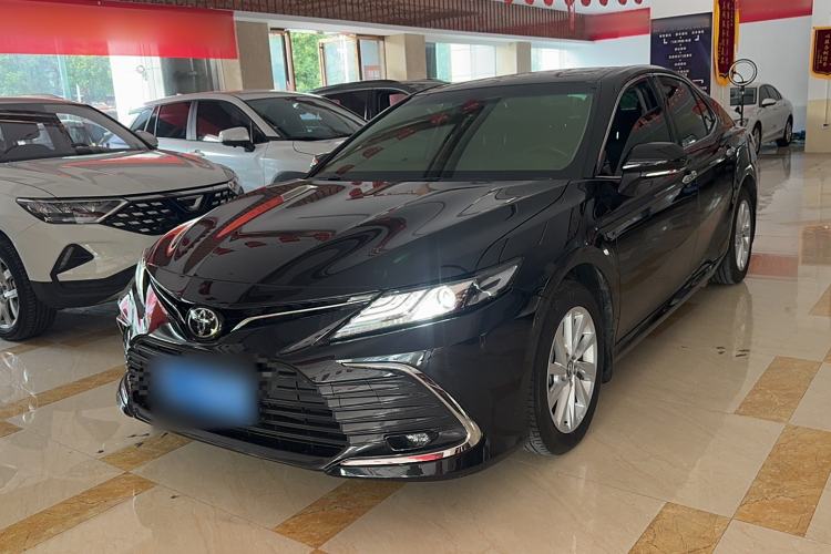 Used Toyota Camry 2021 2.0G Luxury Edition
