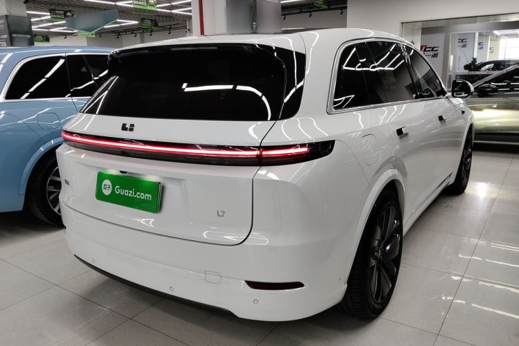 Used Li Auto L7 2024 Ultra Model
