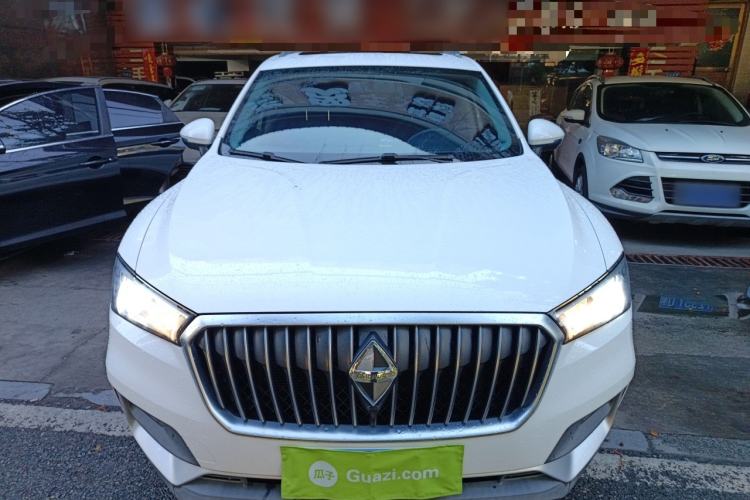 Used BORGWARD BX5 2020 20TGDI Automatic Two-Wheel Drive Pioneer Edition
