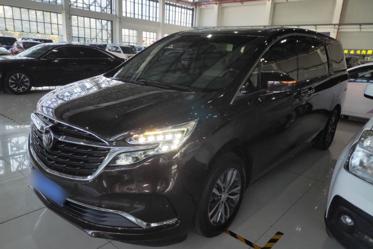 Used Buick GL8 2021 ES Land Cruiser 653T Luxury Edition
