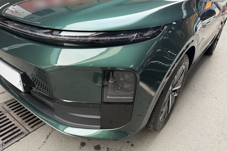 Used Li Auto L6 2024 Pro Model
