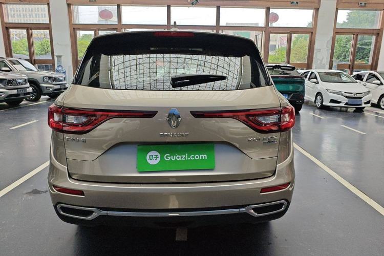 Used Renault Koleos 2017 2.0L Two-Wheel Drive Luxury Edition
