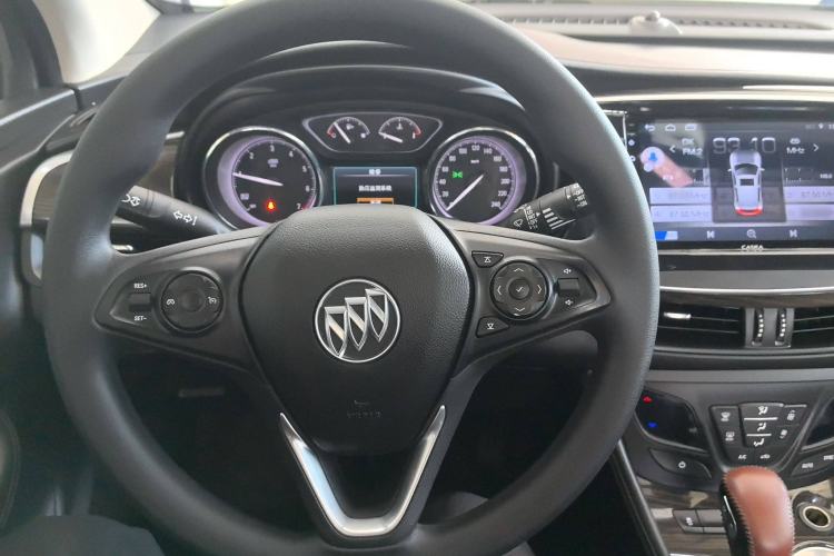 Used Buick Envision 2019 20T Two-Wheel Drive Leading Model China VI Standard
