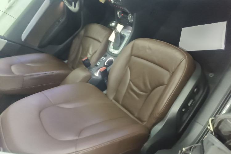 Used Audi Q3 2015 35 TFSI quattro Technology Edition
