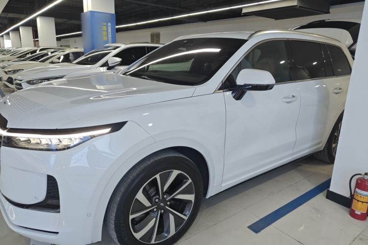Used Li Auto ONE 2021 Extended-Range 6-Seater Version

