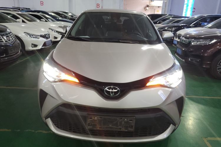 Used Toyota C-HR 2021 2.0L Comfort Edition
