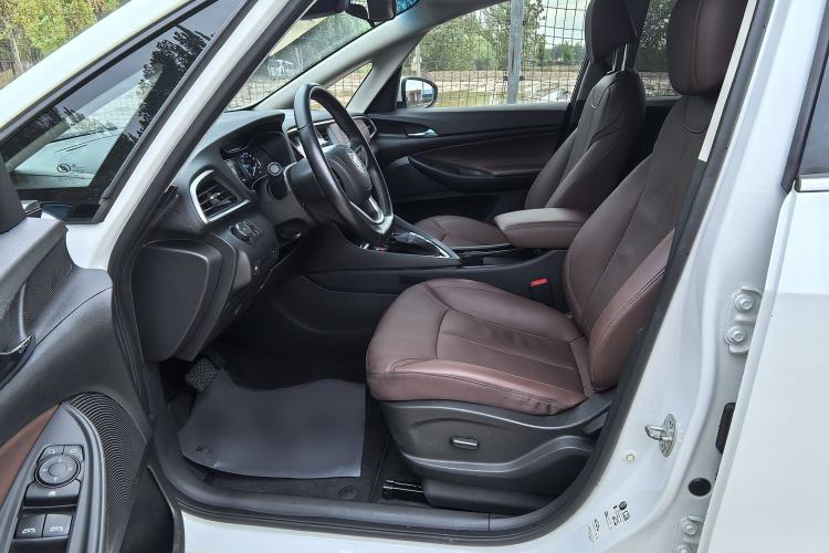 Used Buick GL6 2019 18T 6-Seater Connected Luxury Version China VI Standard
