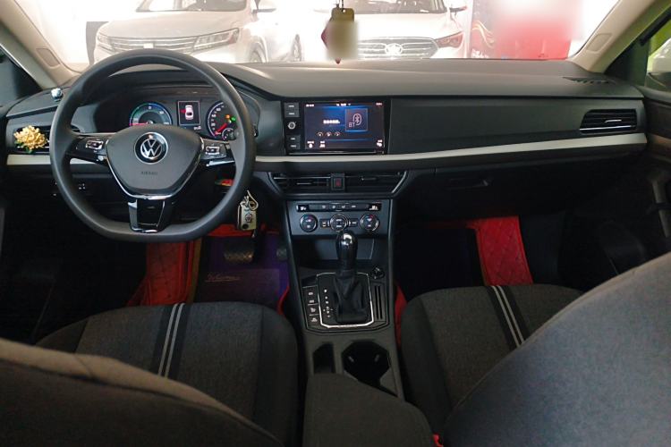 Used Volkswagen Lavida Pure Electric 2019 Enjoyment Edition
