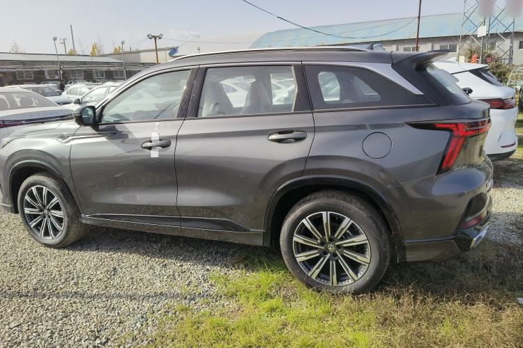 Used Changan CS75 PLUS 
