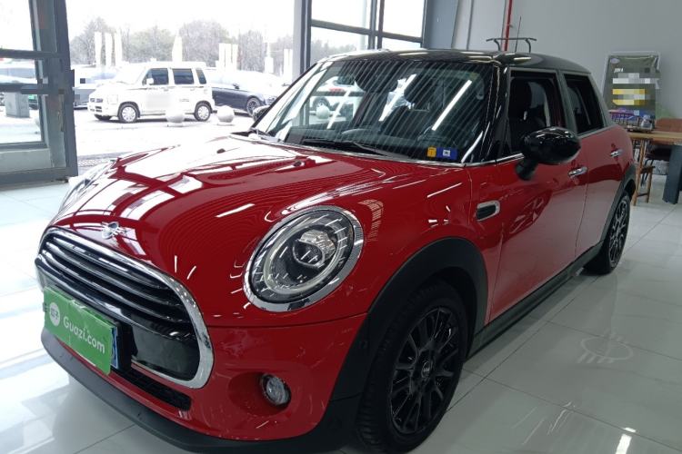 Used MINI MINI 2021 1.5T COOPER Classic Edition Five-Door Version