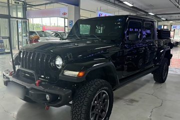 Used Jeep Gladiator 2022 3.6L Pioneer Edition