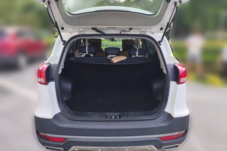 Used  Refine S3 2017 1.6L CVT Luxury Smart Model
