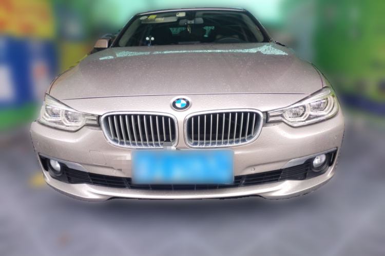 Used BMW 3 Series 2018 320Li Fashion Model
