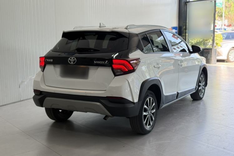 Used Toyota YARiS L Zhi Xian 2020 X-Trail X 1.5L CVT Luxury Edition