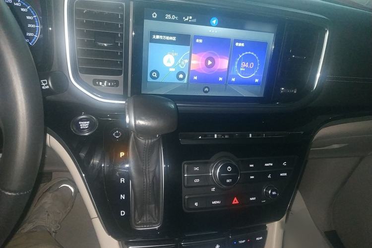 Used GAC Trumpchi M8 2018 320T Luxury Edition
