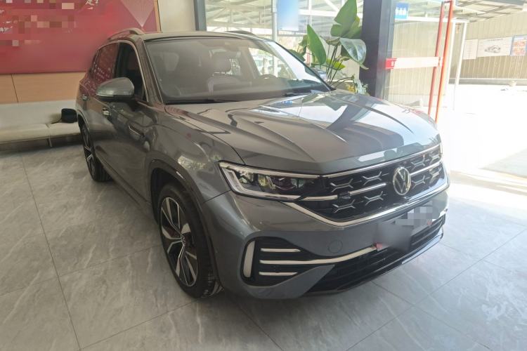 Used Volkswagen Tayron 2023 Revised Version 380TSI All-Wheel Drive R-Line Pro Smart Edition
