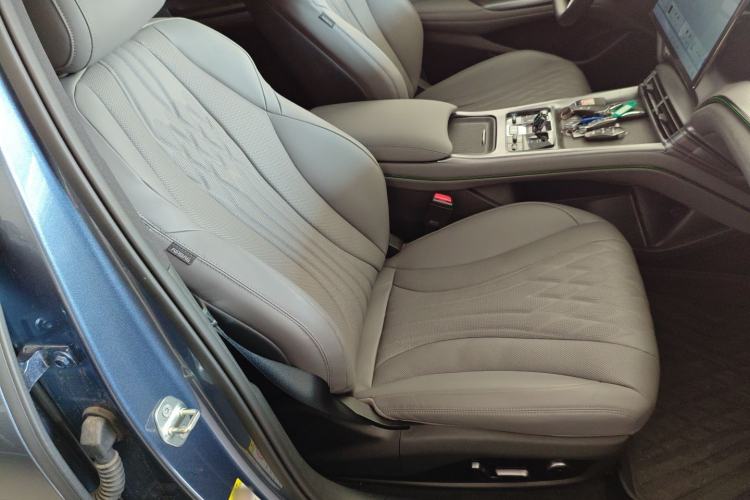 Used BYD Seal 07 DM-i 2025 Intelligent Driving Version DM-i 1.5T 125 km Range Flagship Edition
