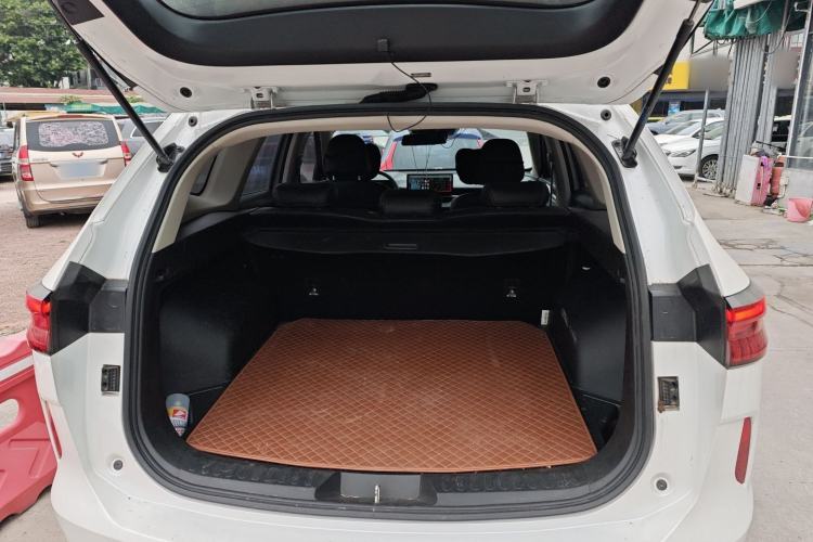 Used Haval H6 2022 3rd Generation 1.5T Automatic Two-Wheel Drive Max