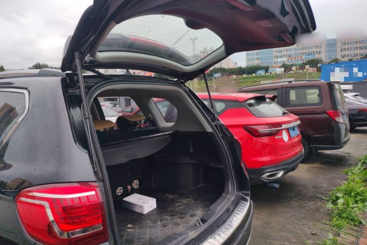 Used Haval H6 2014 Sport Version 1.5T Manual Two-Wheel Drive Elite Edition