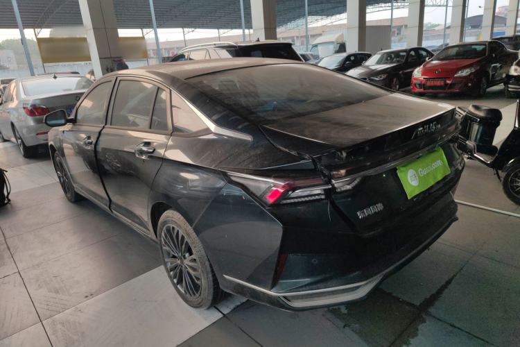 Used Dongfeng Aeolus Yixuan MAX 2021 1.5T Super-Powered Dad Edition