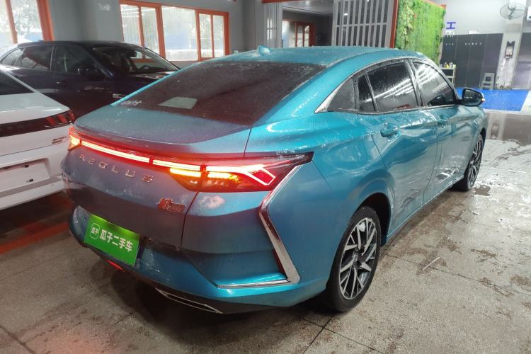 Used Dongfeng Aeolus Yixuan 2020 230T Automatic Advanced Edition