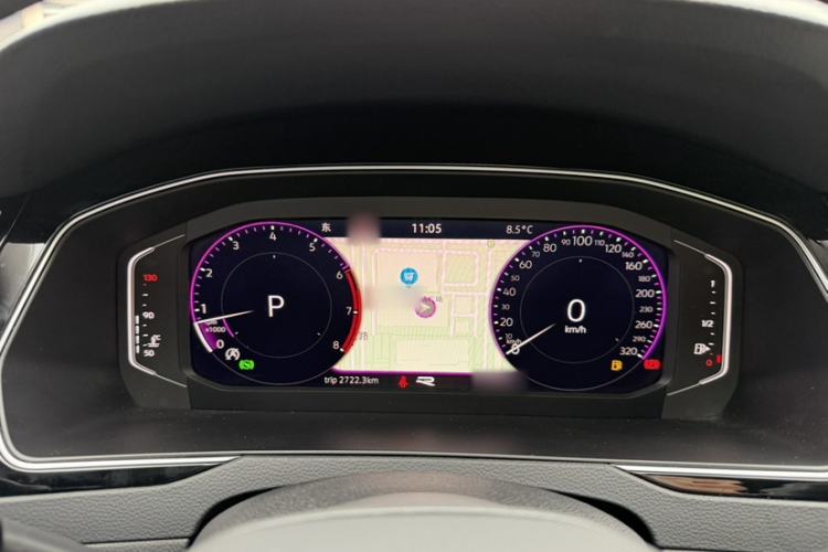 Used Volkswagen Magotan 2023 2 Million Units Limited-Edition 380TSI DSG Flagship Version
