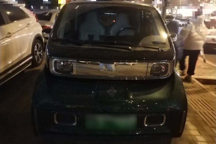 Used Baojun KiWi EV 2023 Smart Trend Edition Ternary Lithium
